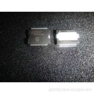 Audio Amplifiers Interface IC HSOP-24 PHILIPS TDA8924TH , 2